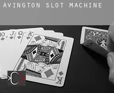 Avington  slot machine