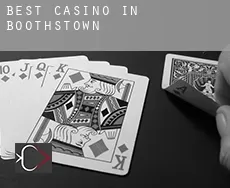 Best casino in  Boothstown
