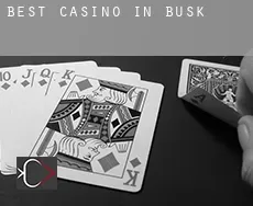 Best casino in  Busk