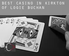 Best casino in  Kirkton of Logie Buchan
