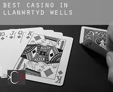 Best casino in Llanwrtyd Wells
