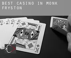 Best casino in Monk Fryston