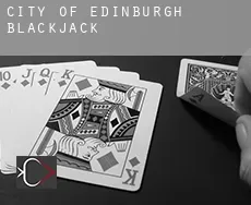 City of Edinburgh  blackjack