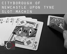Newcastle upon Tyne (City and Borough) slot machine
