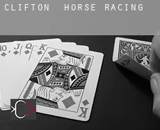 Clifton  horse racing