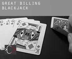 Great Billing  blackjack