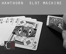 Hawthorn  slot machine