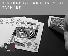 Hemingford Abbots  slot machine