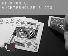 Kirkton of Auchterhouse  slots