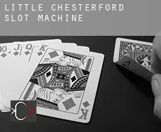 Little Chesterford  slot machine