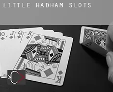 Little Hadham  slots