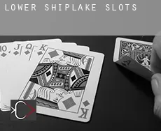 Lower Shiplake  slots