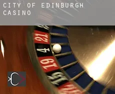 City of Edinburgh  casino