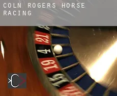 Coln Rogers  horse racing