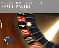 Kingston Deverill  horse racing
