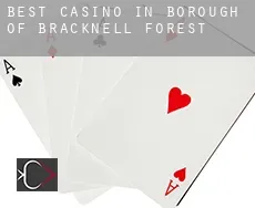 Best casino in  Bracknell Forest (Borough)