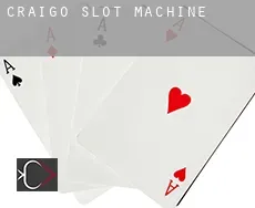 Craigo  slot machine