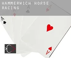 Hammerwich  horse racing