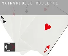 Mainsriddle roulette