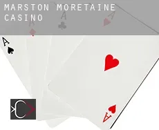 Marston Moretaine  casino