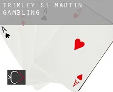 Trimley St Martin  gambling