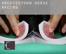 Archiestown  horse racing