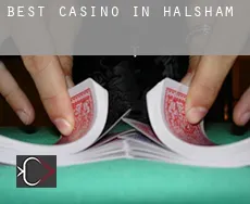 Best casino in  Halsham