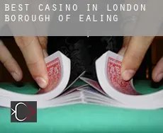 Best casino in  Ealing