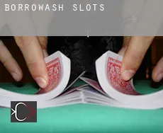 Borrowash  slots