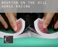 Bourton on the Hill  horse racing
