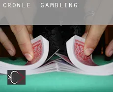Crowle gambling