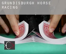 Grundisburgh  horse racing