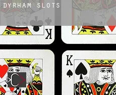 Dyrham  slots