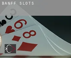 Banff  slots