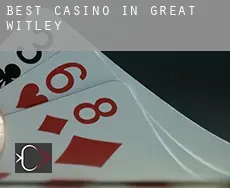 Best casino in  Great Witley