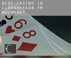 Best casino in Llanrhaeadr-ym-Mochnant