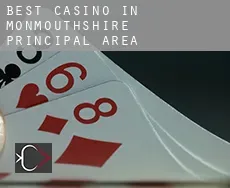 Best casino in  Monmouthshire principal area