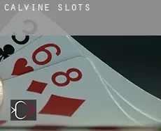 Calvine  slots