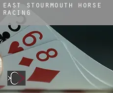 East Stourmouth  horse racing