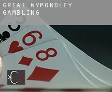 Great Wymondley  gambling