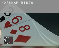 Horsham  bingo