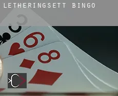 Letheringsett bingo