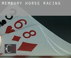 Membury  horse racing