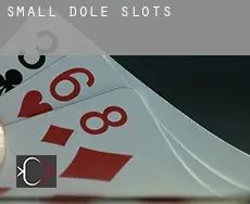 Small Dole  slots