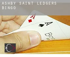 Ashby Saint Ledgers  bingo