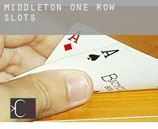 Middleton One Row  slots