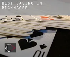 Best casino in  Bicknacre