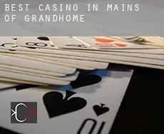 Best casino in  Mains of Grandhome