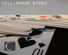 Collingham  bingo
