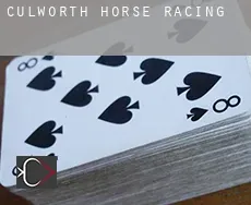 Culworth  horse racing
